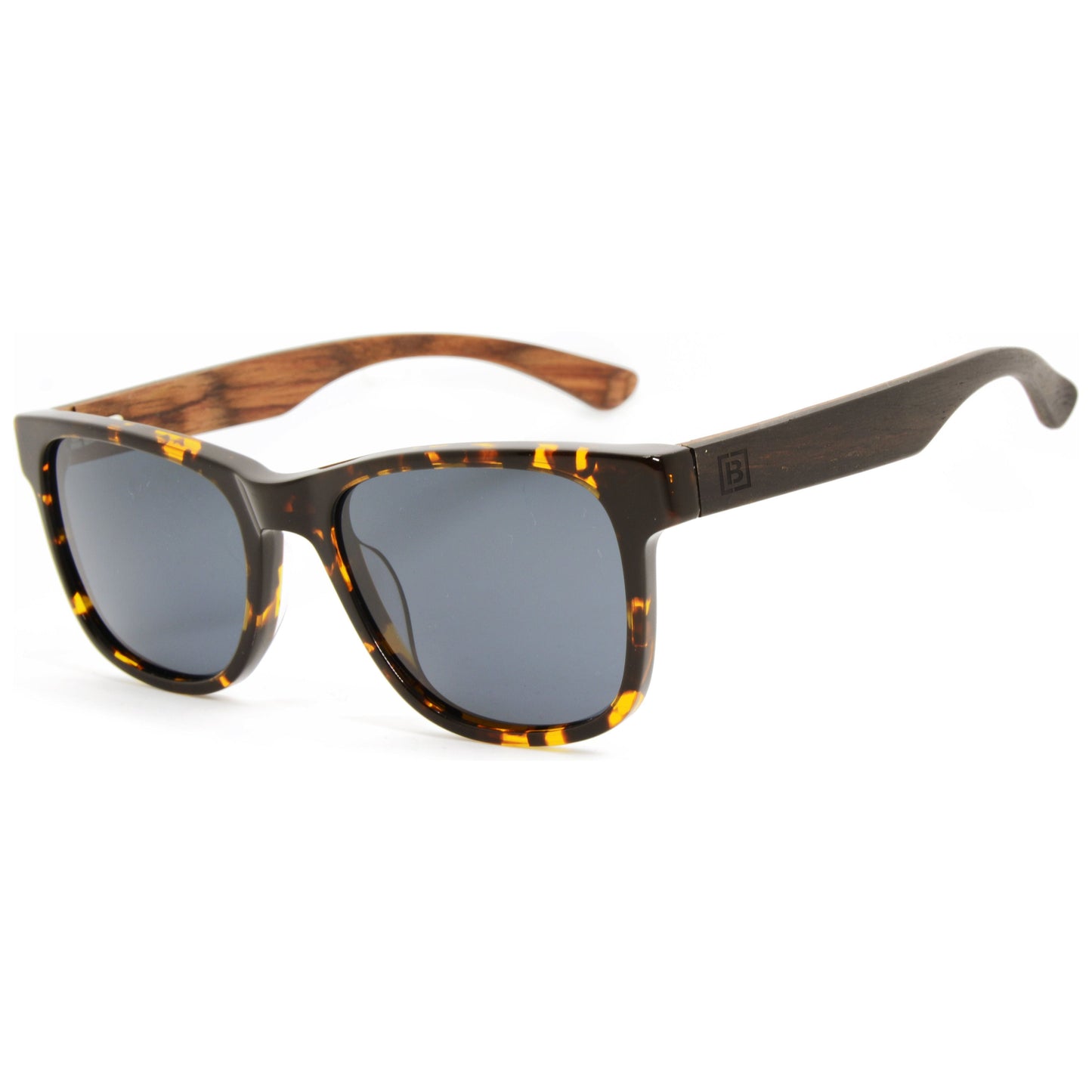 Charlie - Acetate & Wood Sunglasses - www.Shopthatapp.com