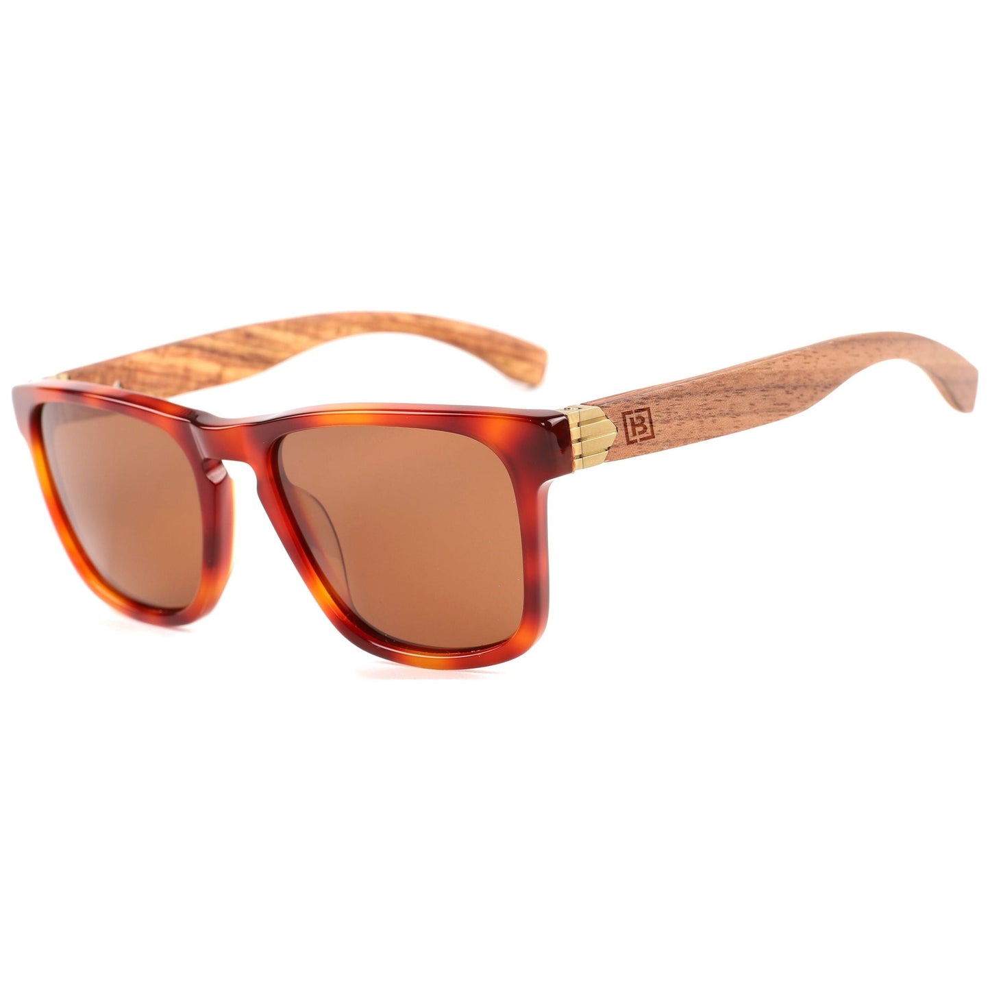 Austin - Acetate & Wood Sunglasses - www.Shopthatapp.com
