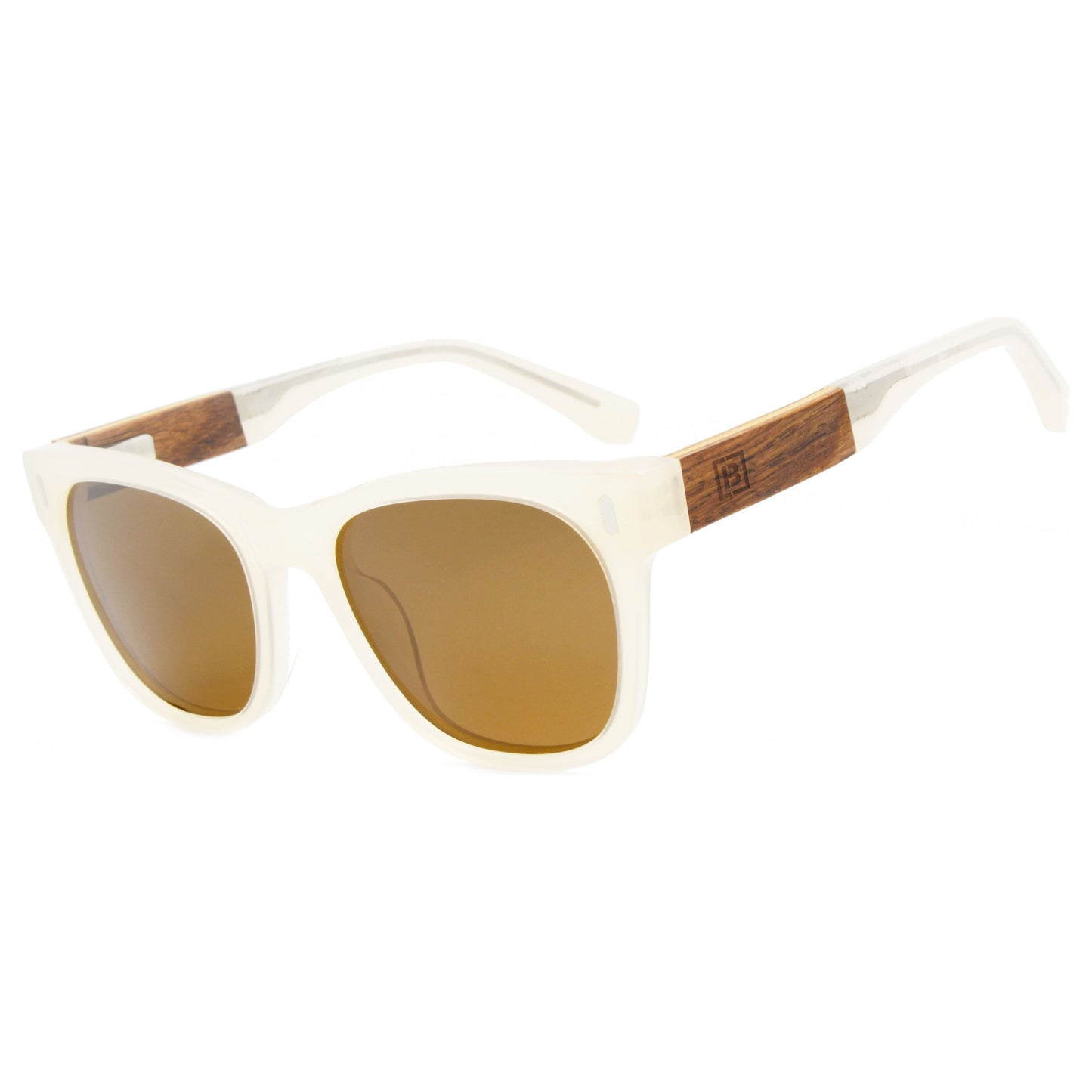 Rockstar - Acetate & Wood Sunglasses - www.Shopthatapp.com