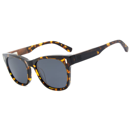 Rockstar - Acetate & Wood Sunglasses - www.Shopthatapp.com