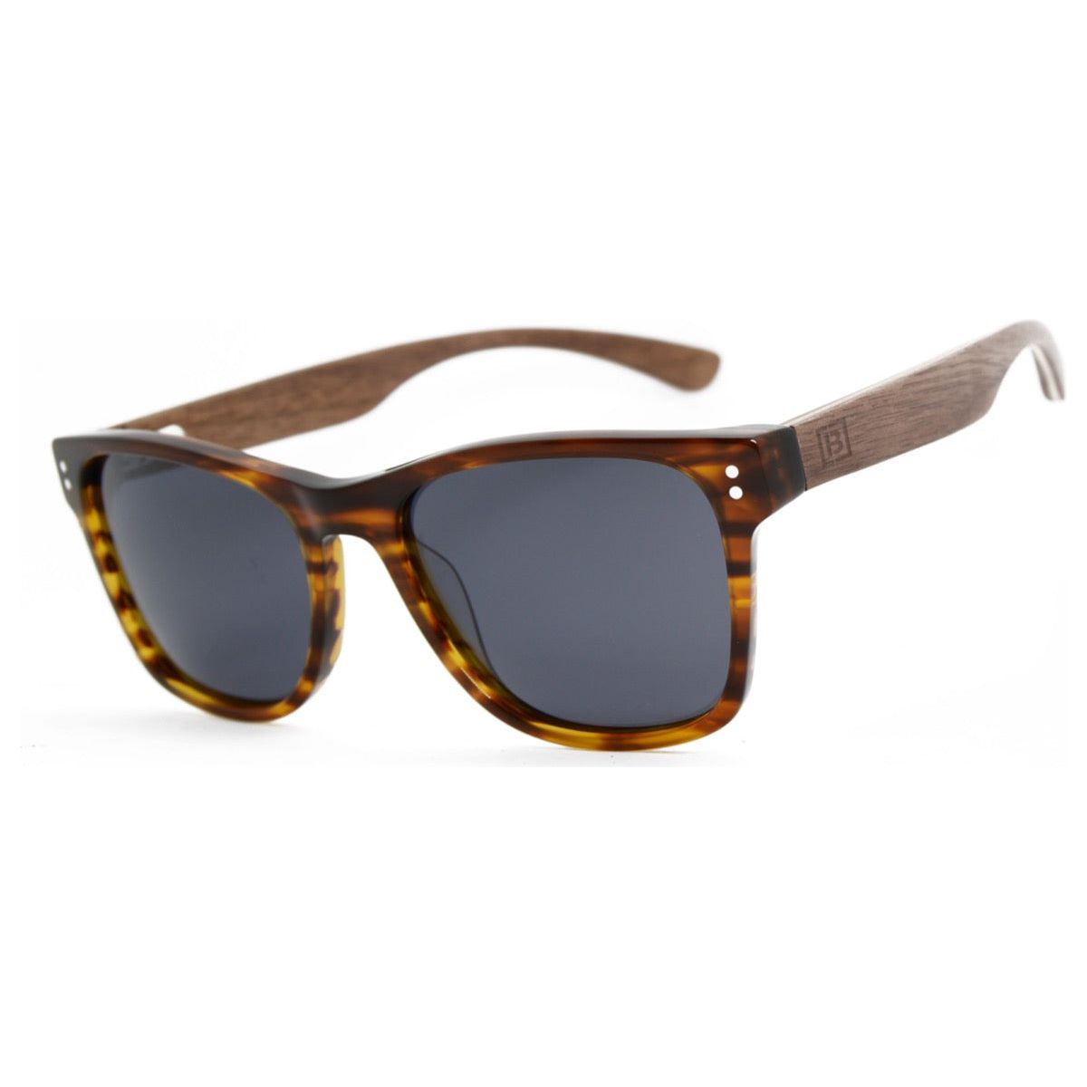 Bobby - Acetate & Wood Sunglasses - www.Shopthatapp.com
