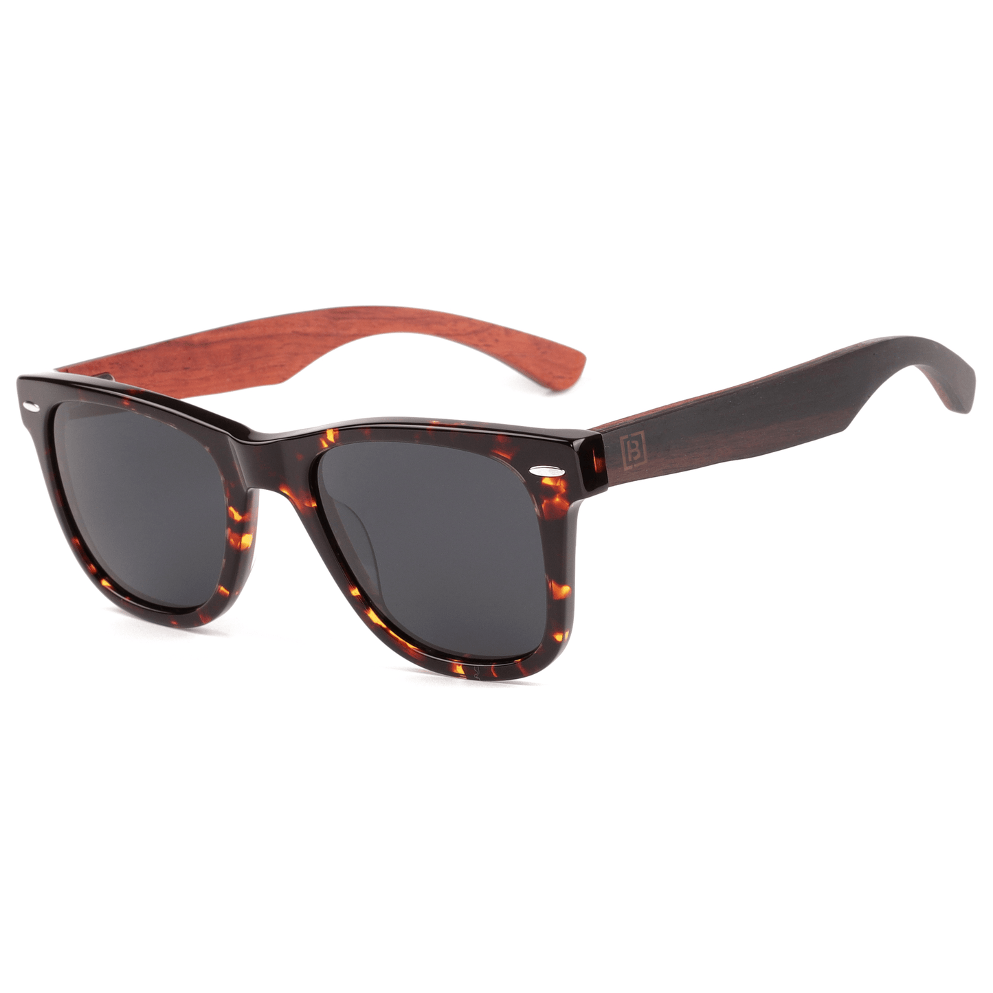 Stu - Acetate & Wood Sunglasses - www.Shopthatapp.com