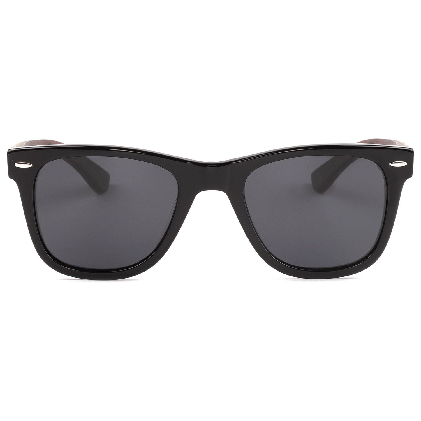 Stu - Acetate & Wood Sunglasses - www.Shopthatapp.com