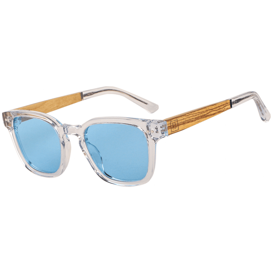 Sam - Acetate & Wood Sunglasses - www.Shopthatapp.com