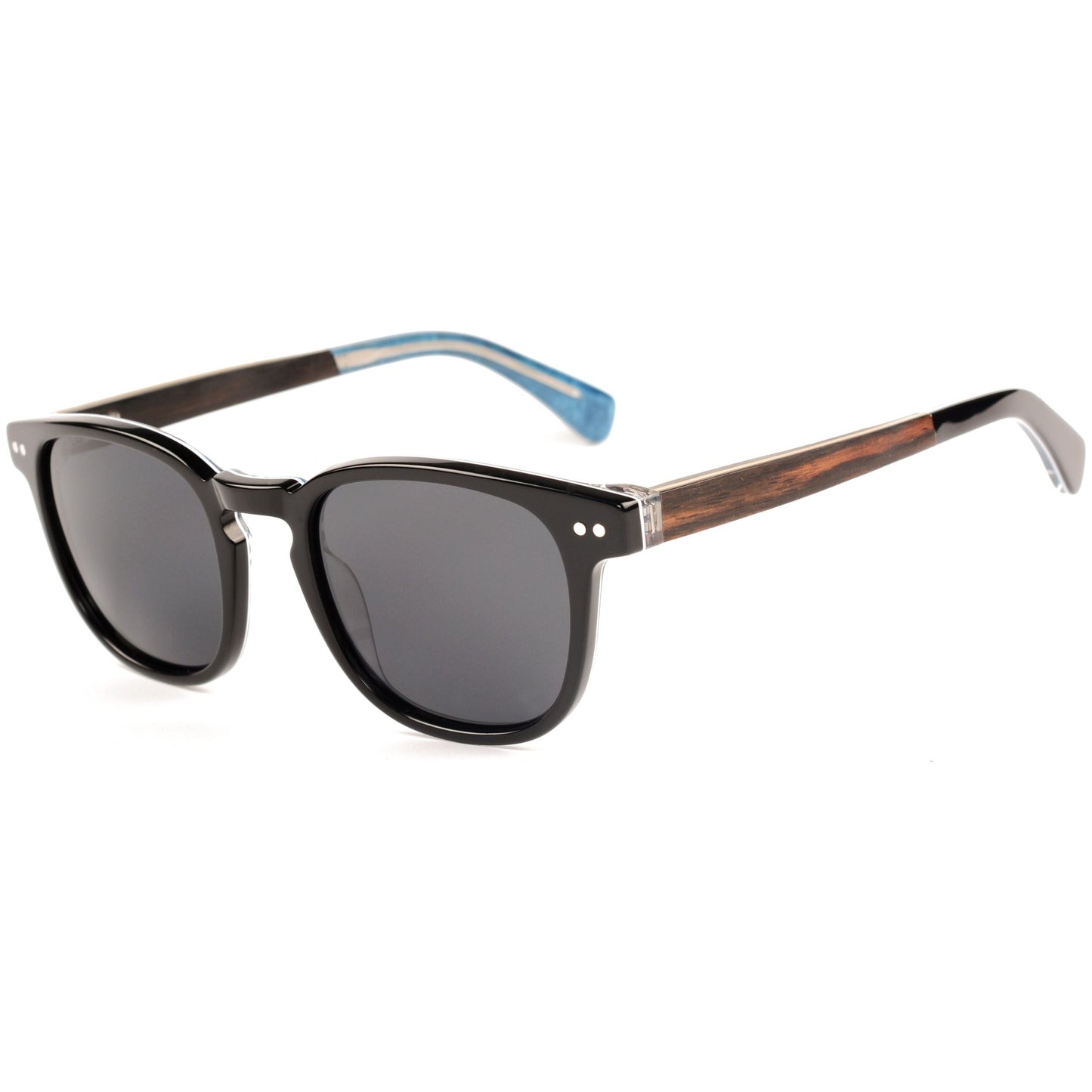 Sam - Acetate & Wood Sunglasses - www.Shopthatapp.com