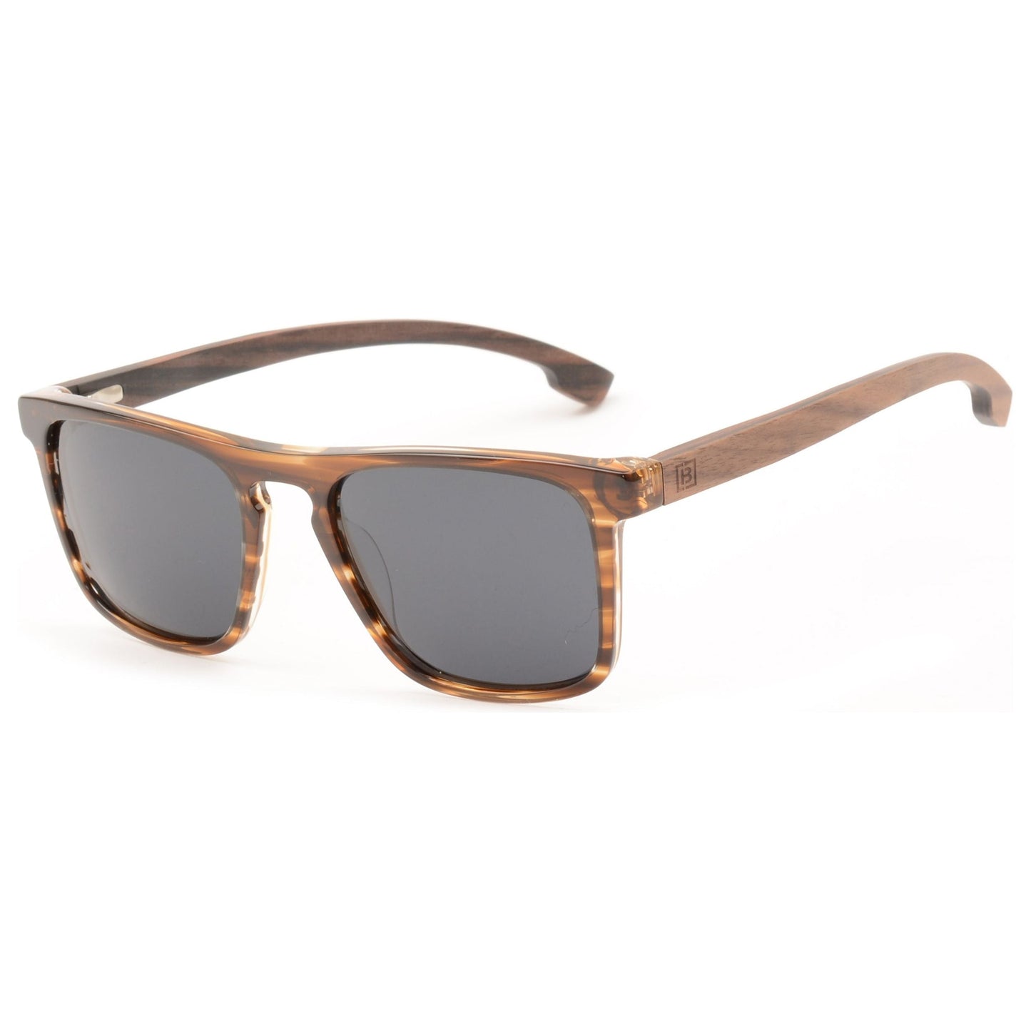 Tommy - Acetate & Wood Sunglasses - www.Shopthatapp.com