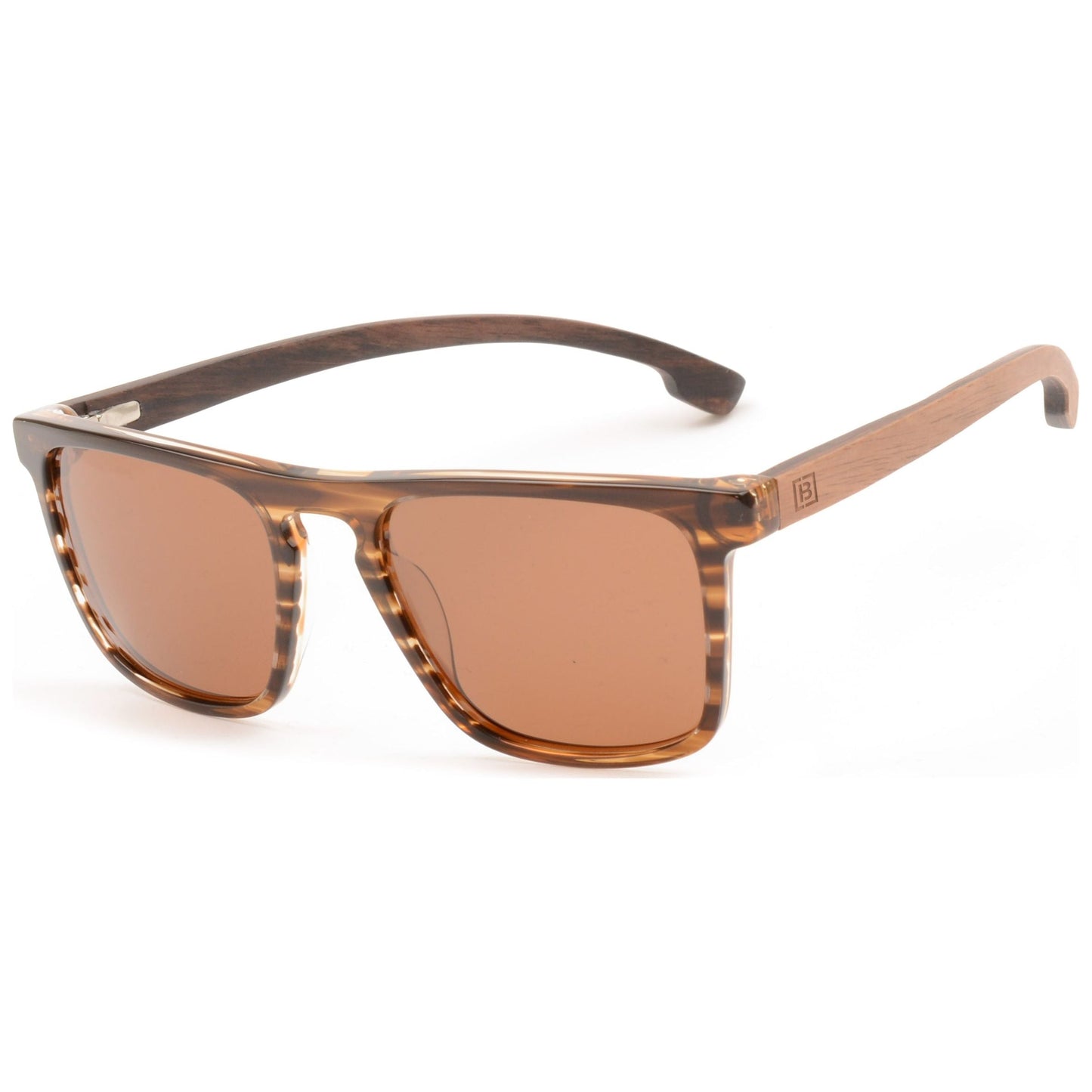 Tommy - Acetate & Wood Sunglasses - www.Shopthatapp.com