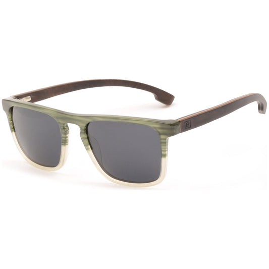 Tommy - Acetate & Wood Sunglasses - www.Shopthatapp.com