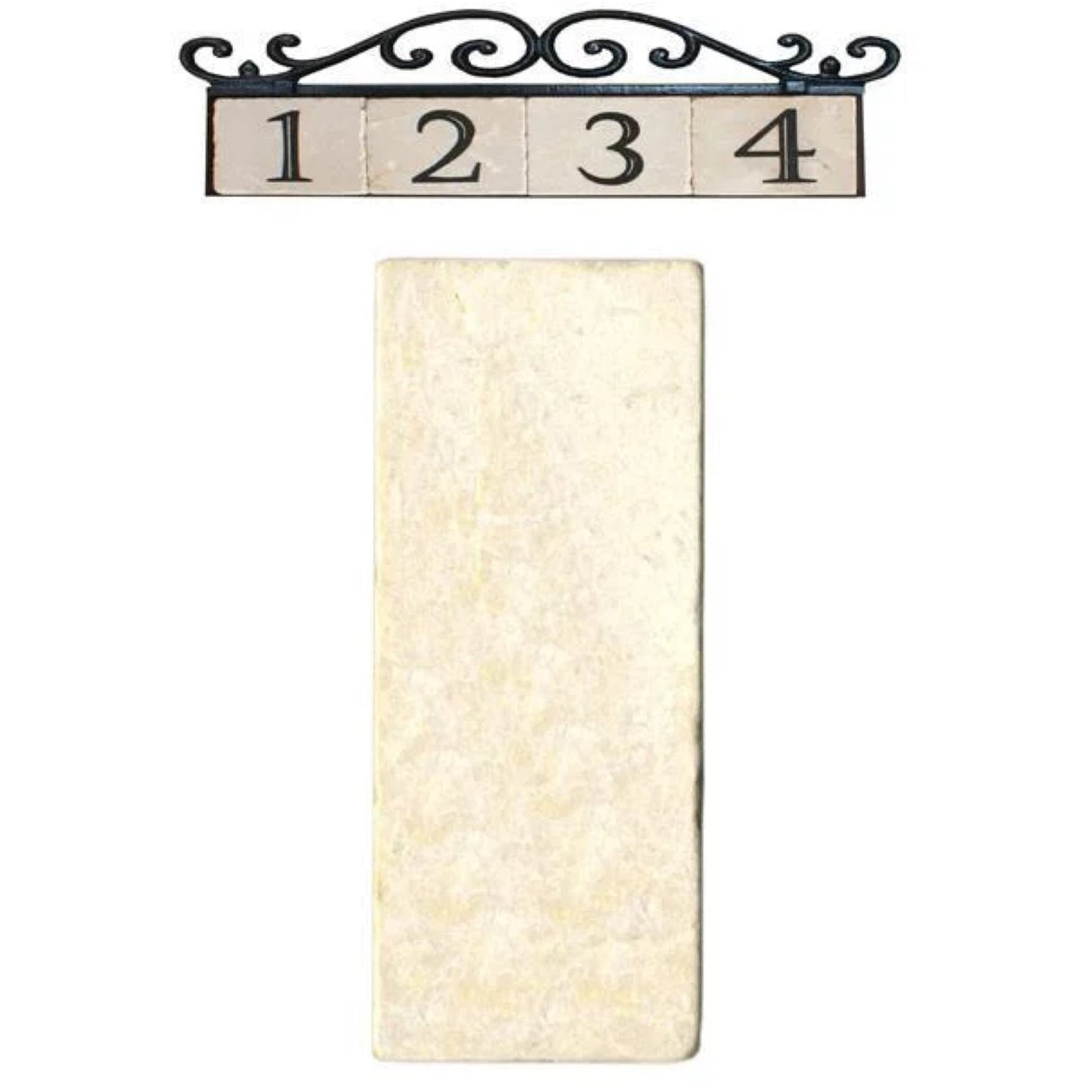 blank 1/2 endcap,classic - www.Shopthatapp.com
