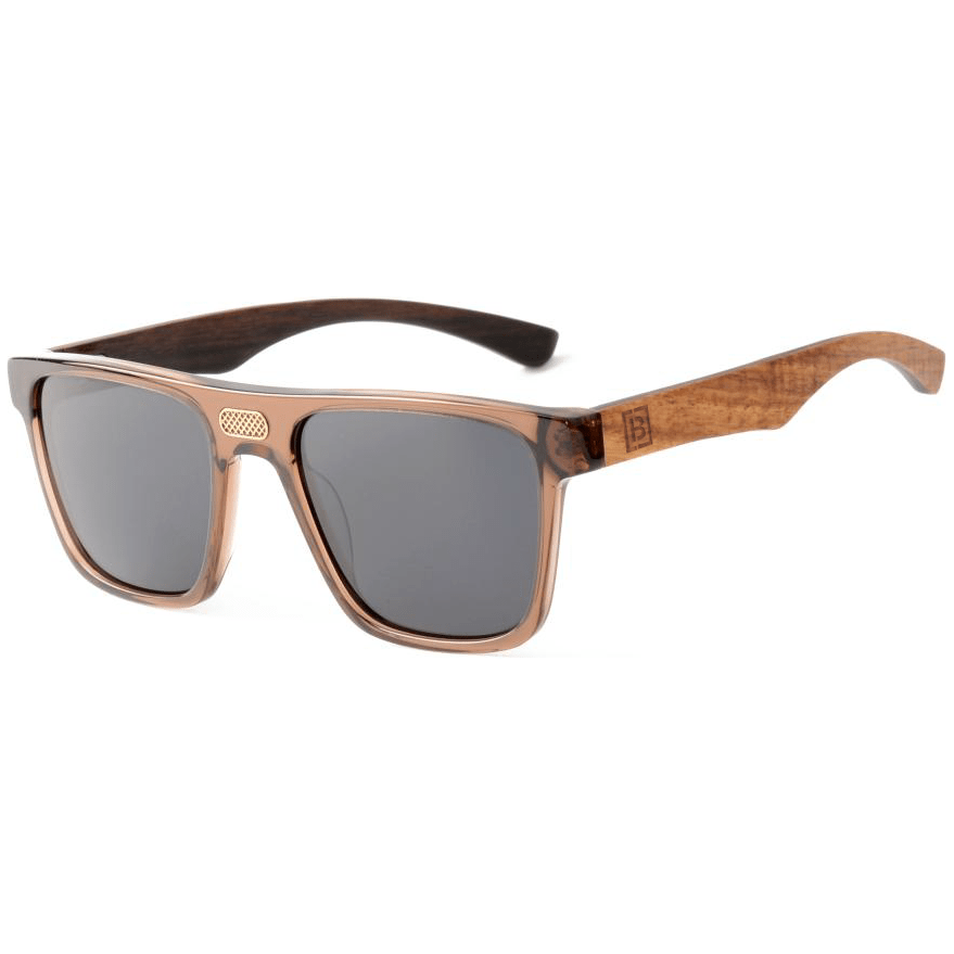 Leo - Acetate & Wood Sunglasses - www.Shopthatapp.com