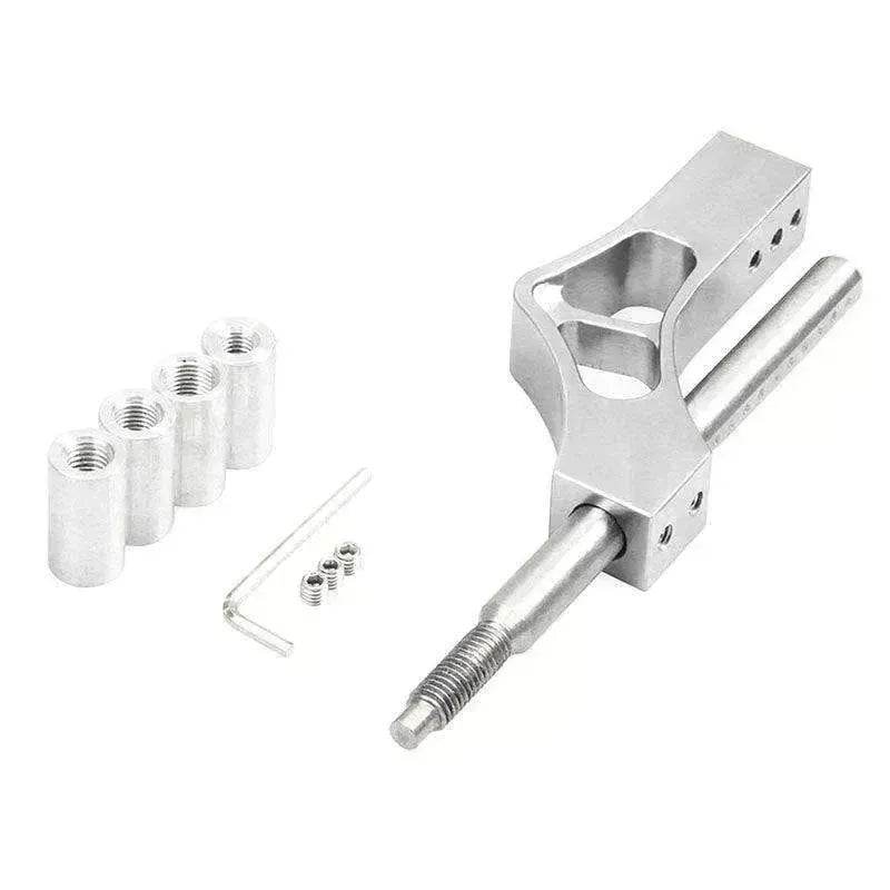 Adjustable Gear Lever Car Modification Accessories - www.Shopthatapp.com #