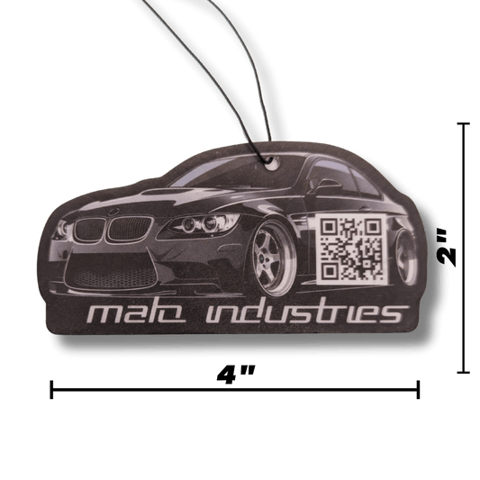 MaLo Industries Air Freshner – “Savore & One Million” - www.Shopthatapp.com
