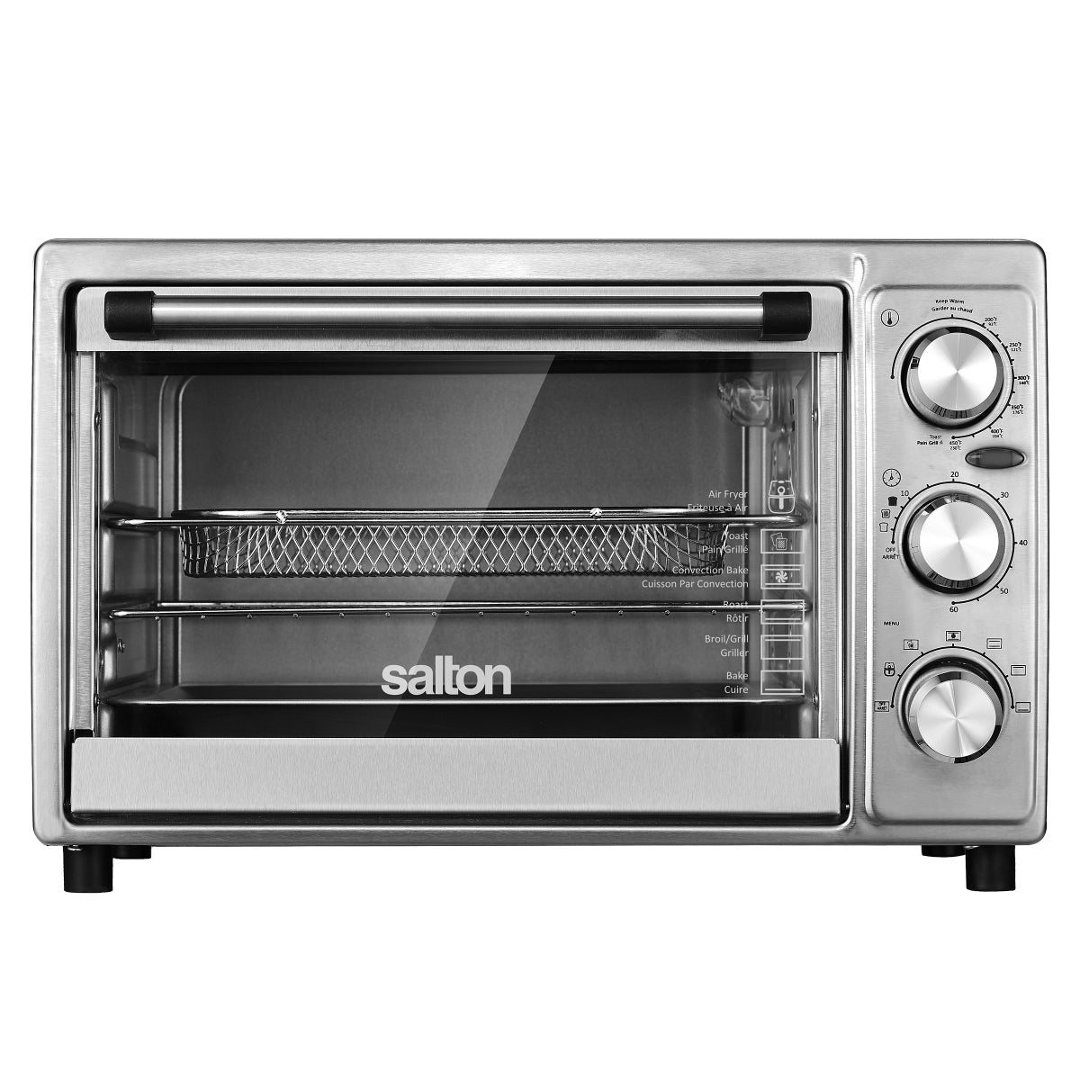 Air Fryer Toaster Oven-Kitchen appliance-www.Shopthatapp.com-Snake Oil Guru