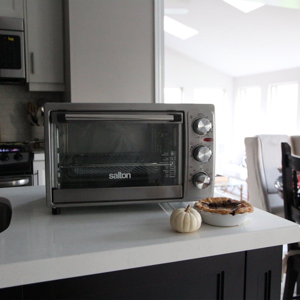 Air Fryer Toaster Oven-Kitchen appliance-www.Shopthatapp.com-Snake Oil Guru