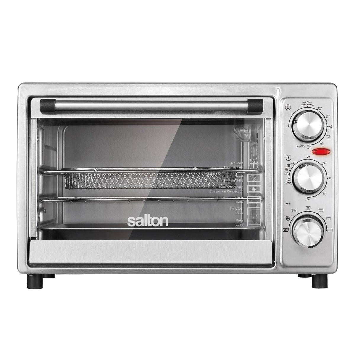 Air Fryer Toaster Oven-Kitchen appliance-www.Shopthatapp.com-Snake Oil Guru