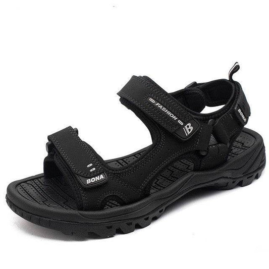 All-match Wear-resistant Casual Men Non-slip Sandals - www.Shopthatapp.com
