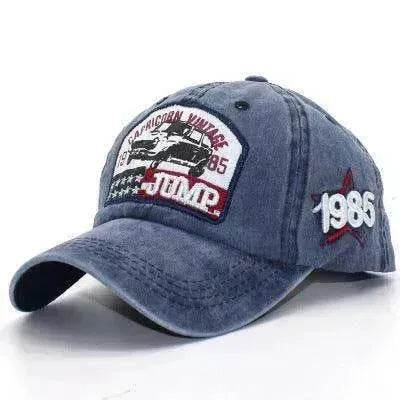 Alphabet Embroidered Baseball Caps - www.Shopthatapp.com #