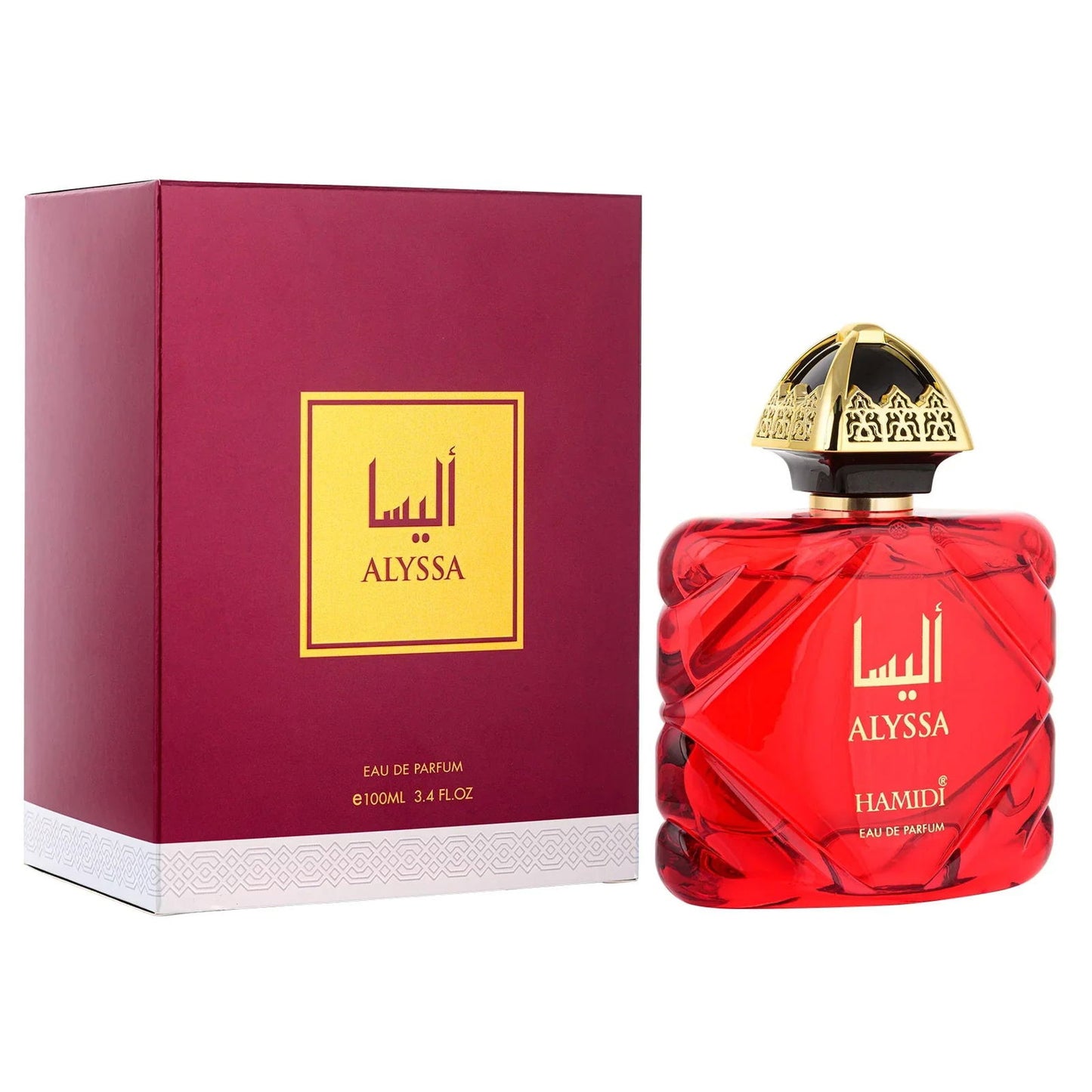 Alyssa Eau De Parfum - Www.Shopthatapp.com