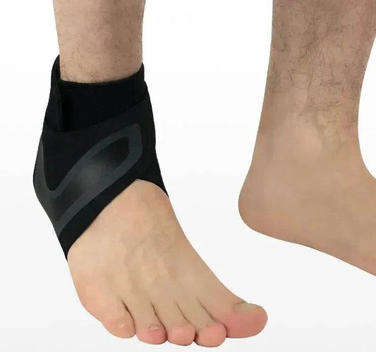 Ankle Support Brace for sprain Ankle Elastic Ankle Sleeve - www.Shopthatapp.com #