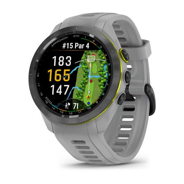 Approach S70 Golf Device: Advanced GPS Technology for Precision and Performance - Www.Shopthatapp.com