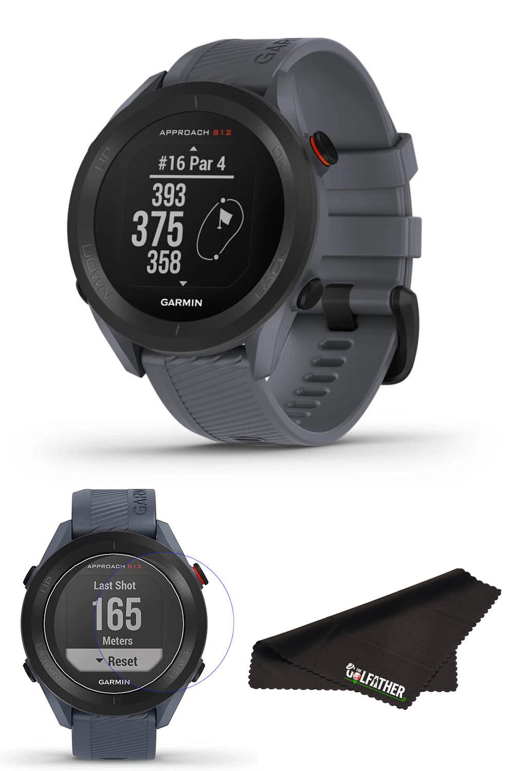 Approach® S12 - Www.Shopthatapp.com