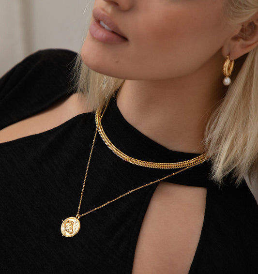 Aries Necklace - www.Shopthatapp.com