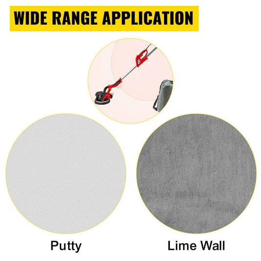 Automatic Drywall Electric Sander 7-speed Control Sheetrock Sander - www.Shopthatapp.com #