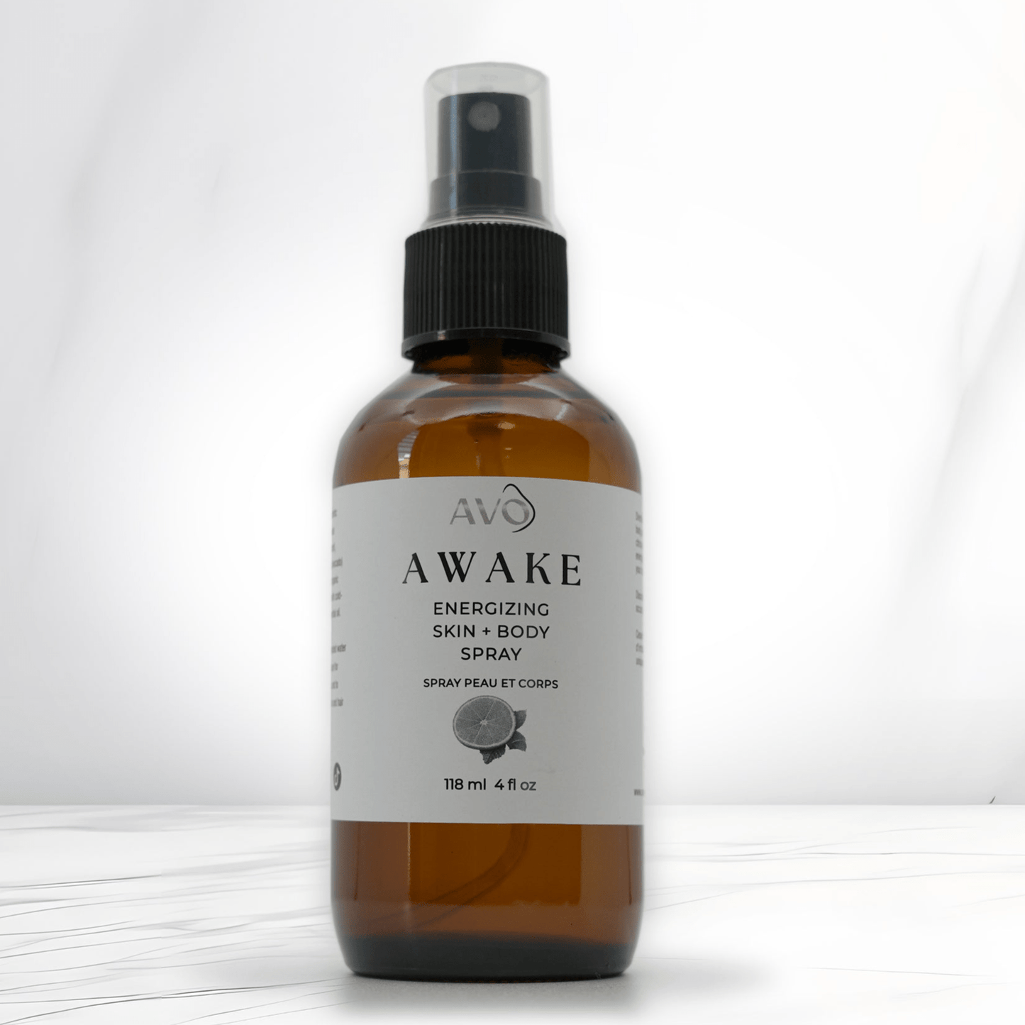 AWAKE Energizing Body + Room Spray 4oz - www.Shopthatapp.com