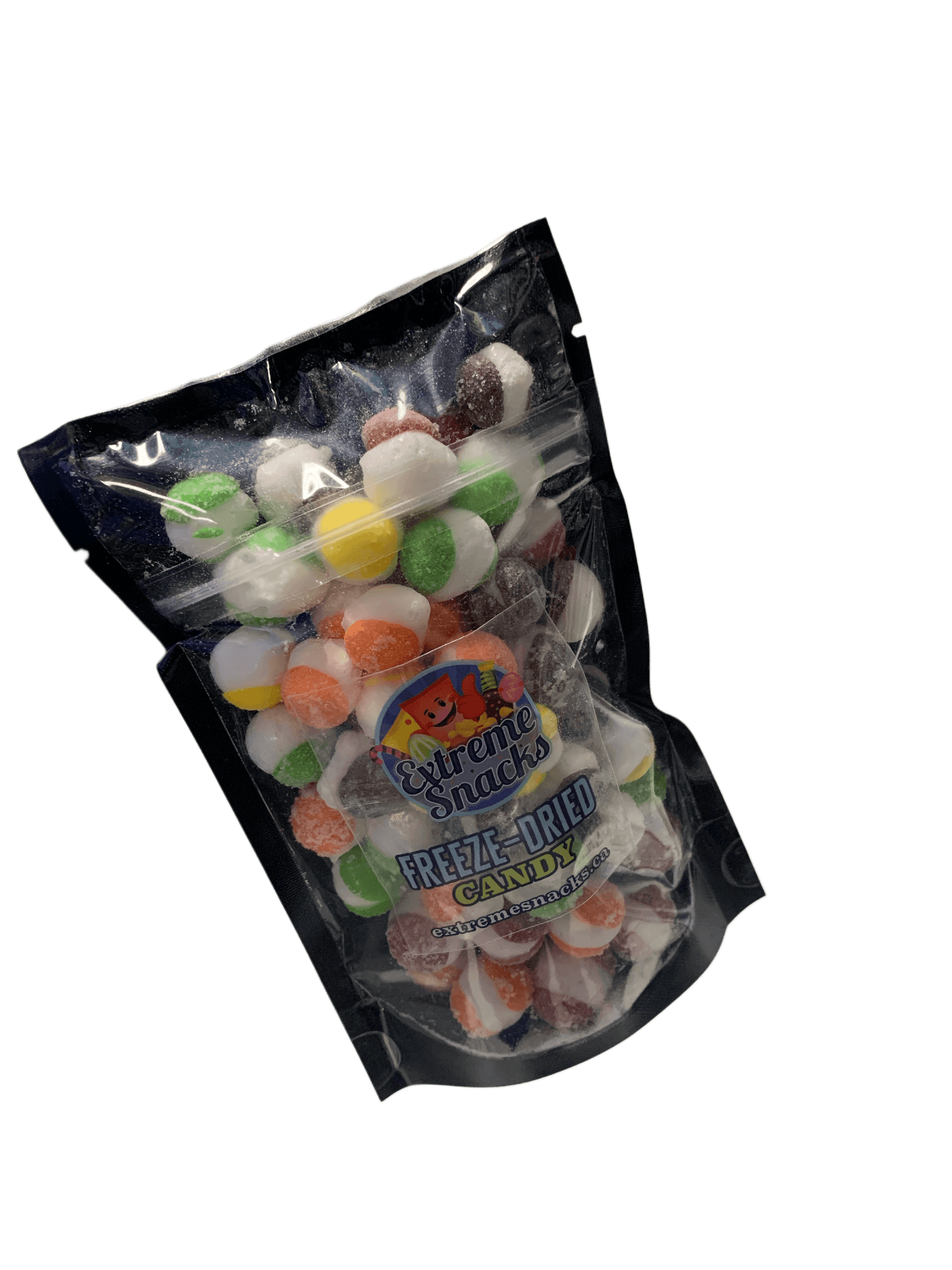 Extreme Snacks Freeze Dried Sour Puffs Candy - Canadian Edition - www.Shopthatapp.com