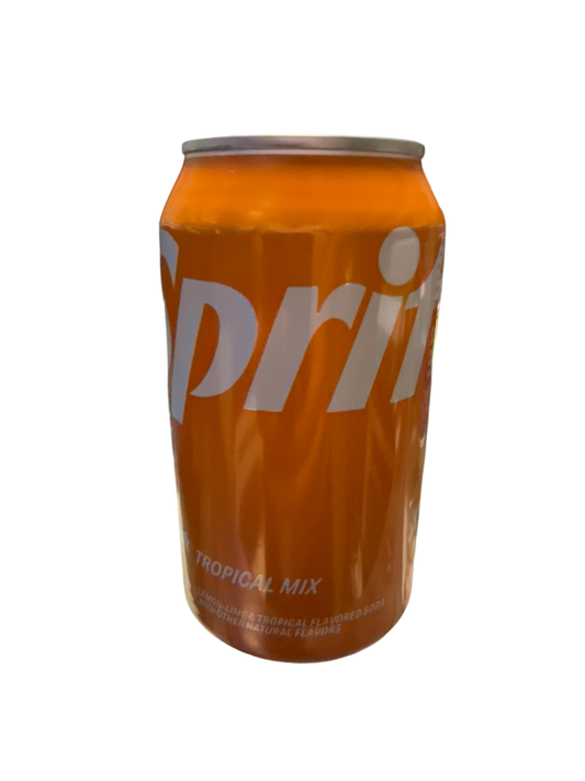 Sprite Tropical Mix Can 355ML - U.S Edition - www.Shopthatapp.com