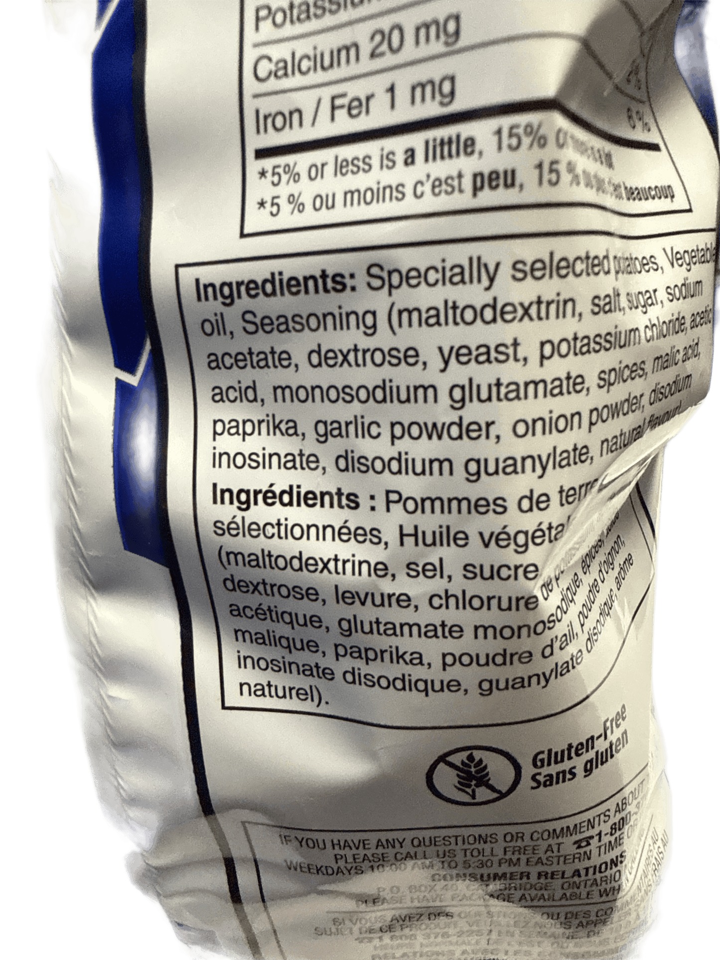 Ruffles All Dressed Chips 200G - Canadian Edition - www.Shopthatapp.com