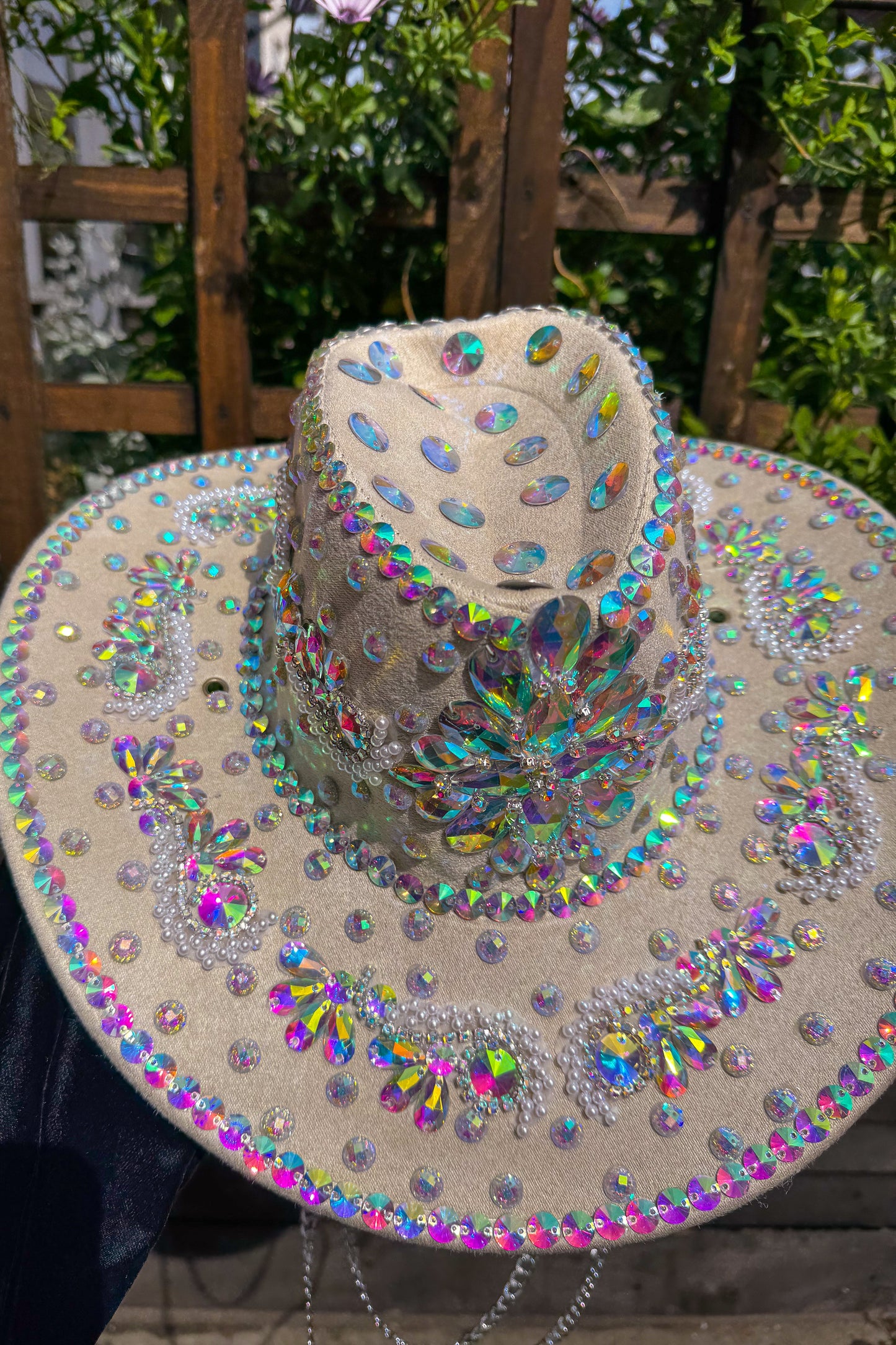 Chapeau de cowboy Sand Rodeo