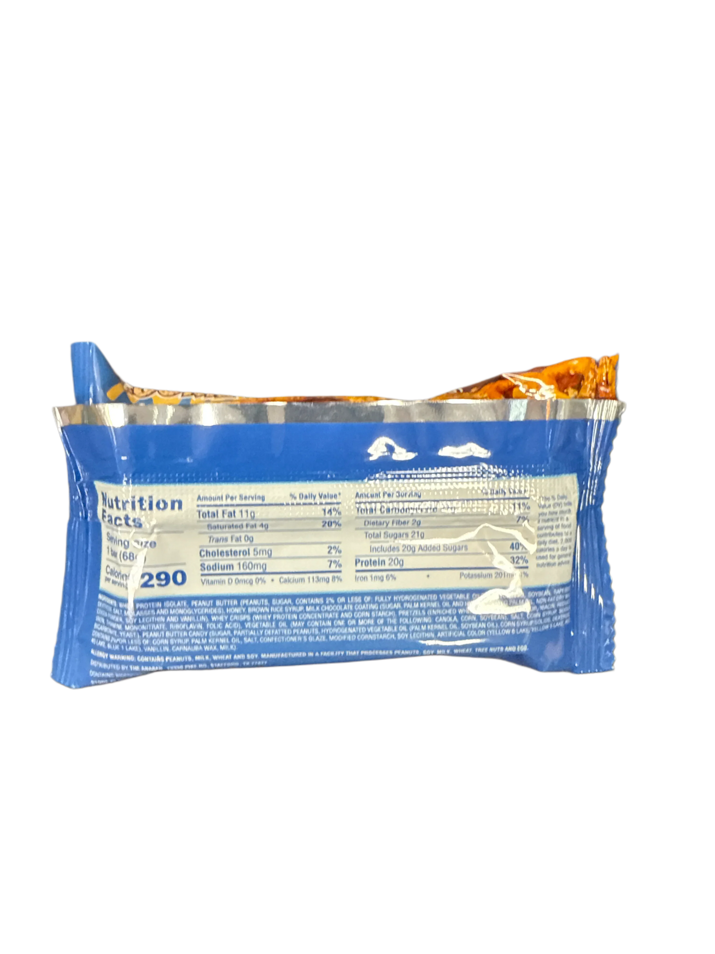 Anabar Protein Packed Monster Cookie Crunch 68G - U.S Edition - www.Shopthatapp.com