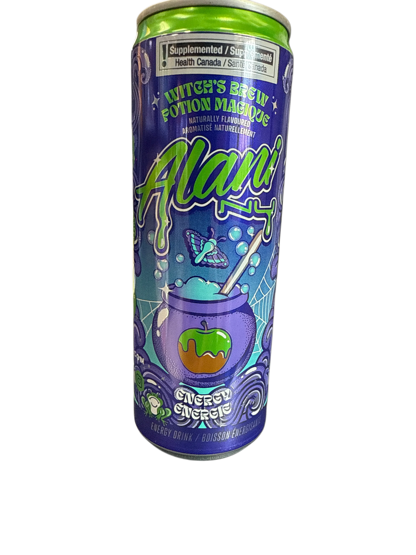 Alani Nu Witch's Brew Potion Energy Drink - Canadian Edition - www.Shopthatapp.com
