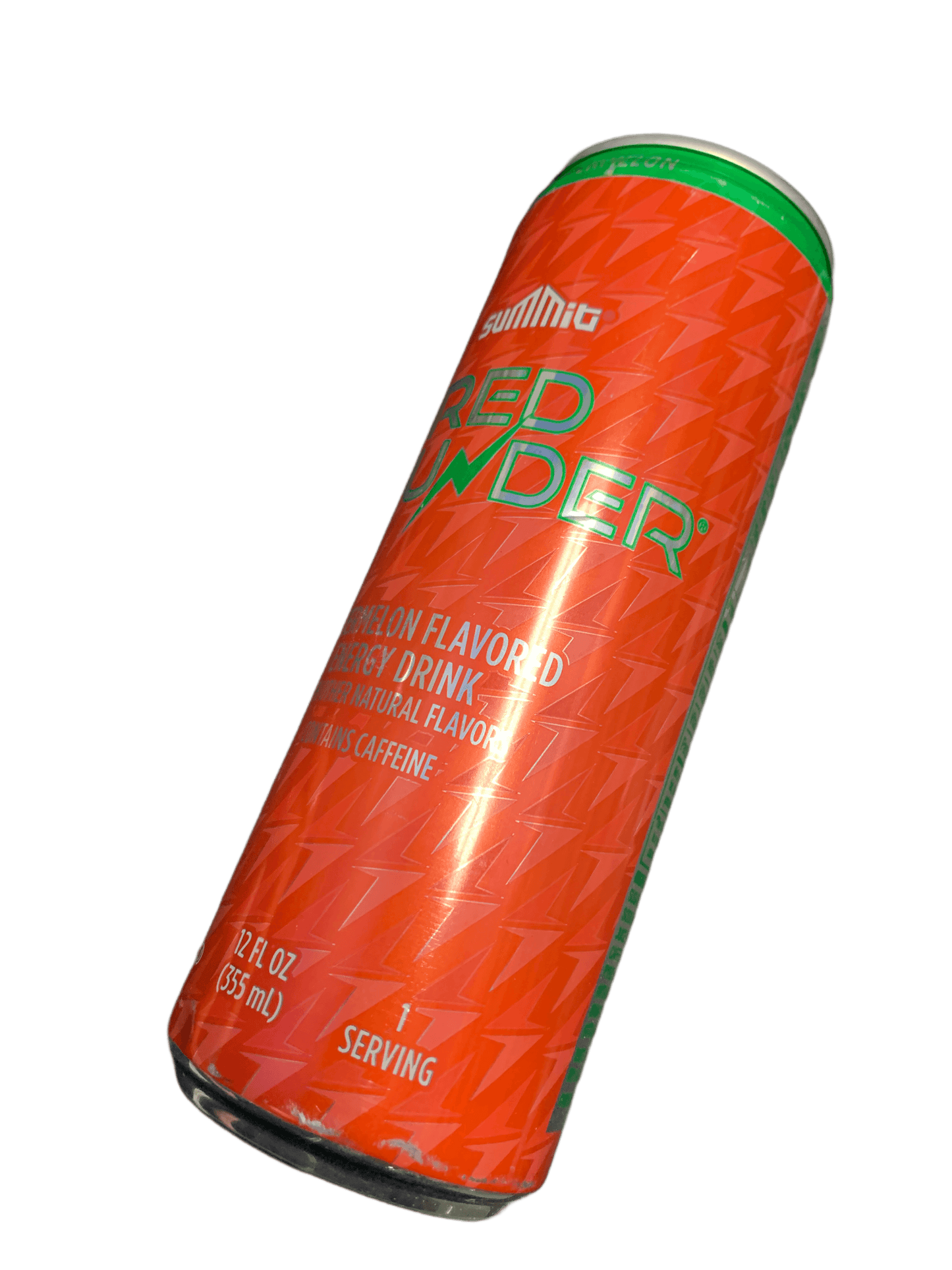 Summit Red Thunder Watermelon Energy Drink 355ML - Canadian Edition - www.Shopthatapp.com
