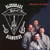 Bluegrass Diamonds / Memories To Hold - CD - www.Shopthatapp.com