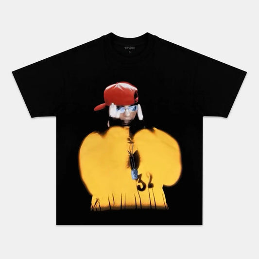 Billie Eilish: Music Icon Tee V31 - www.Shopthatapp.com