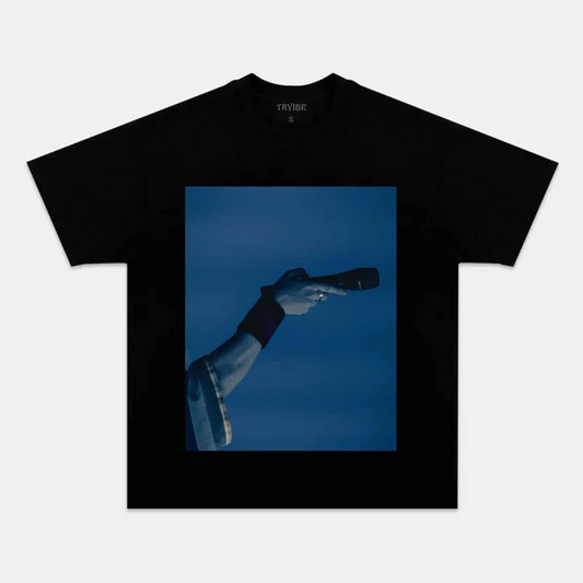 Billie Eilish: Music Icon Tee V40 - www.Shopthatapp.com
