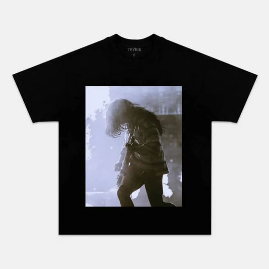 Billie Eilish: Music Icon Tee V39 - www.Shopthatapp.com
