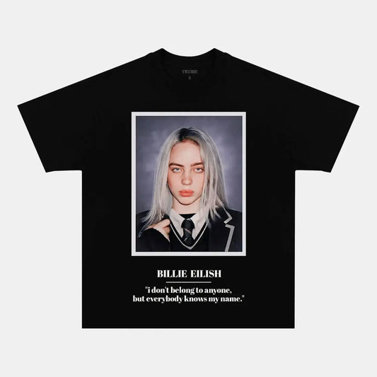 Billie Eilish: Copycat Tee - www.Shopthatapp.com