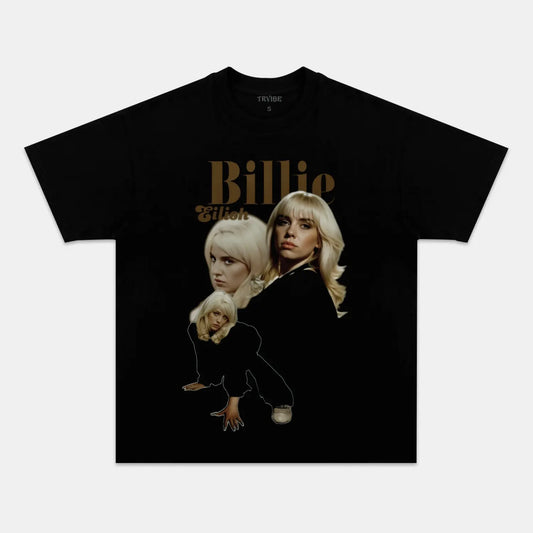 Billie Eilish: Musich Icon Tee V20 - www.Shopthatapp.com