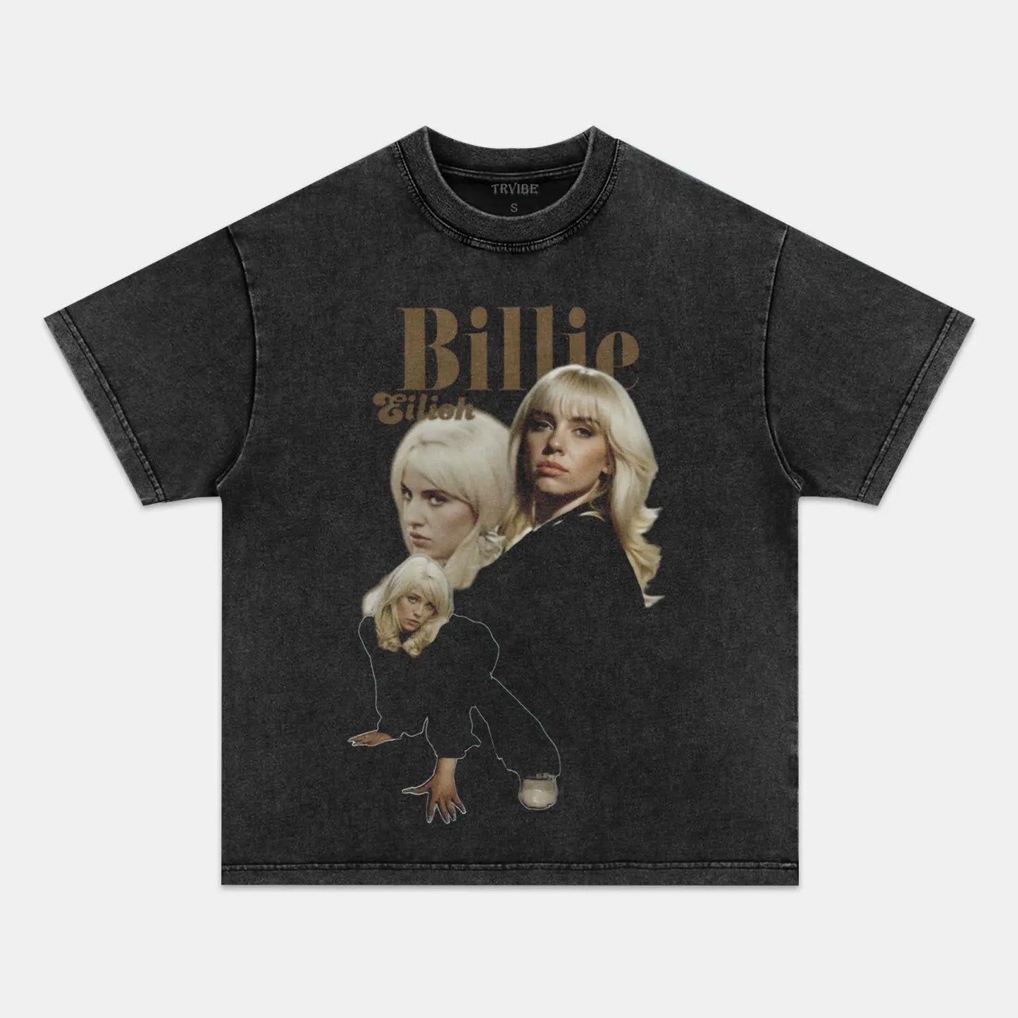 Billie Eilish: Musich Icon Tee V20 - www.Shopthatapp.com