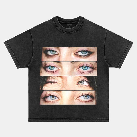 Billie Eilish Ocean Eyes Tee - www.Shopthatapp.com