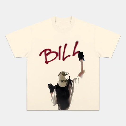 Billie Eilish: Music Icon Tee - www.Shopthatapp.com