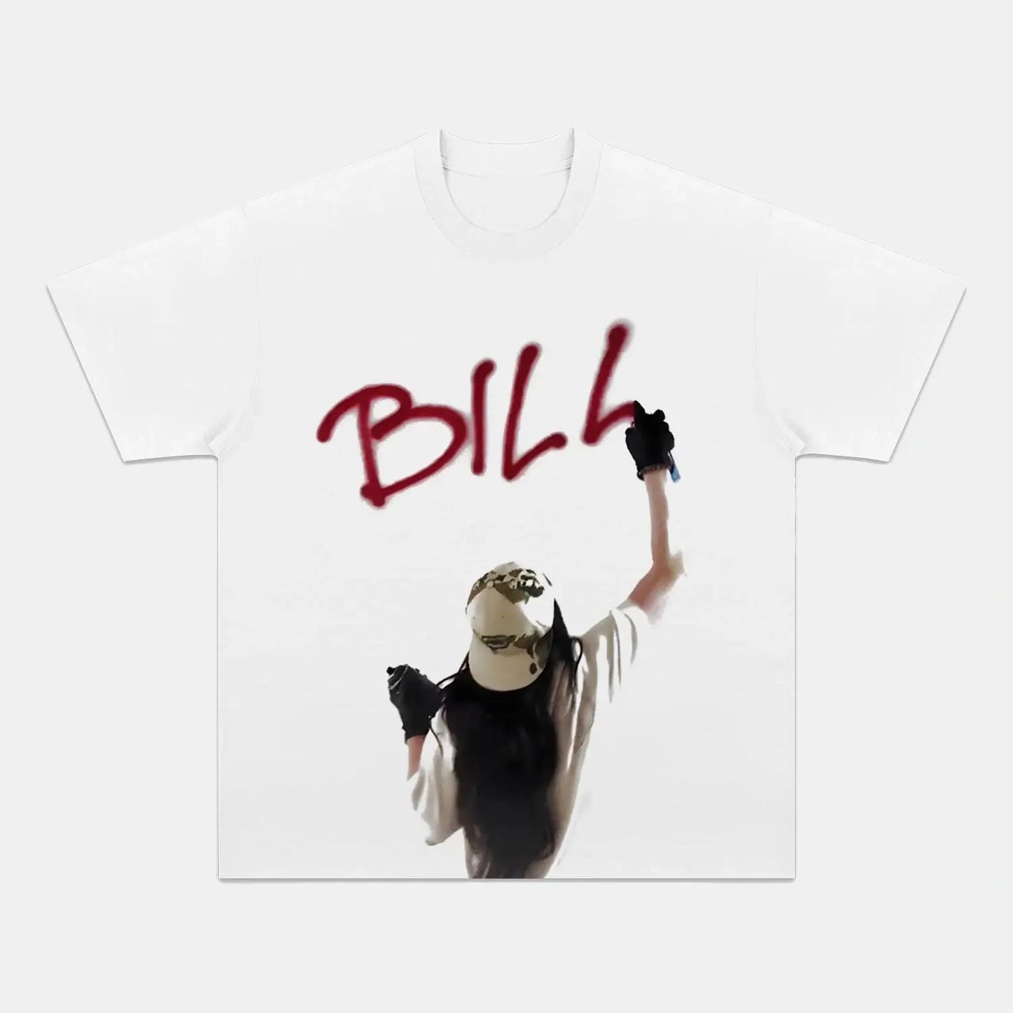 Billie Eilish: Music Icon Tee - www.Shopthatapp.com