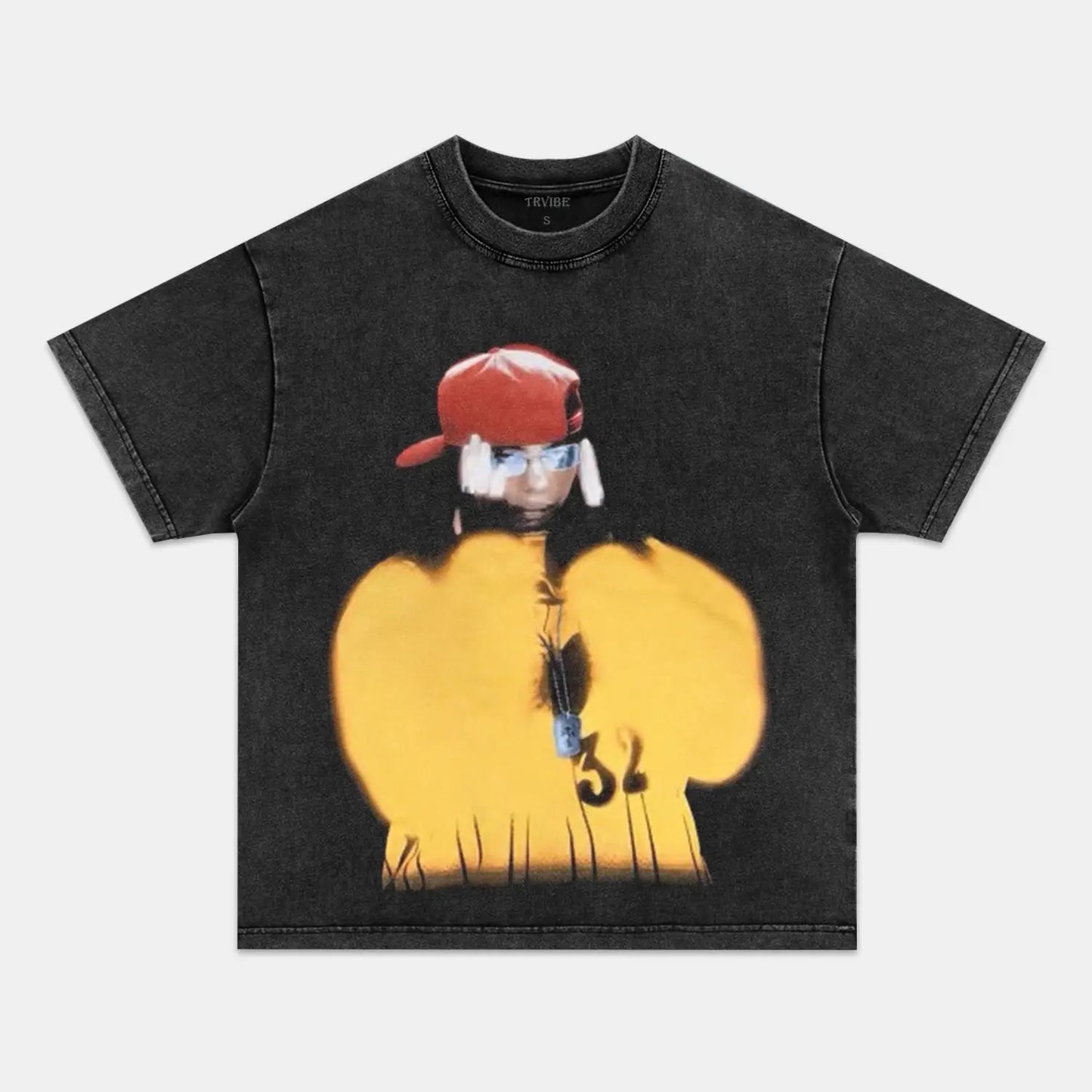 Billie Eilish: Music Icon Tee V31 - www.Shopthatapp.com
