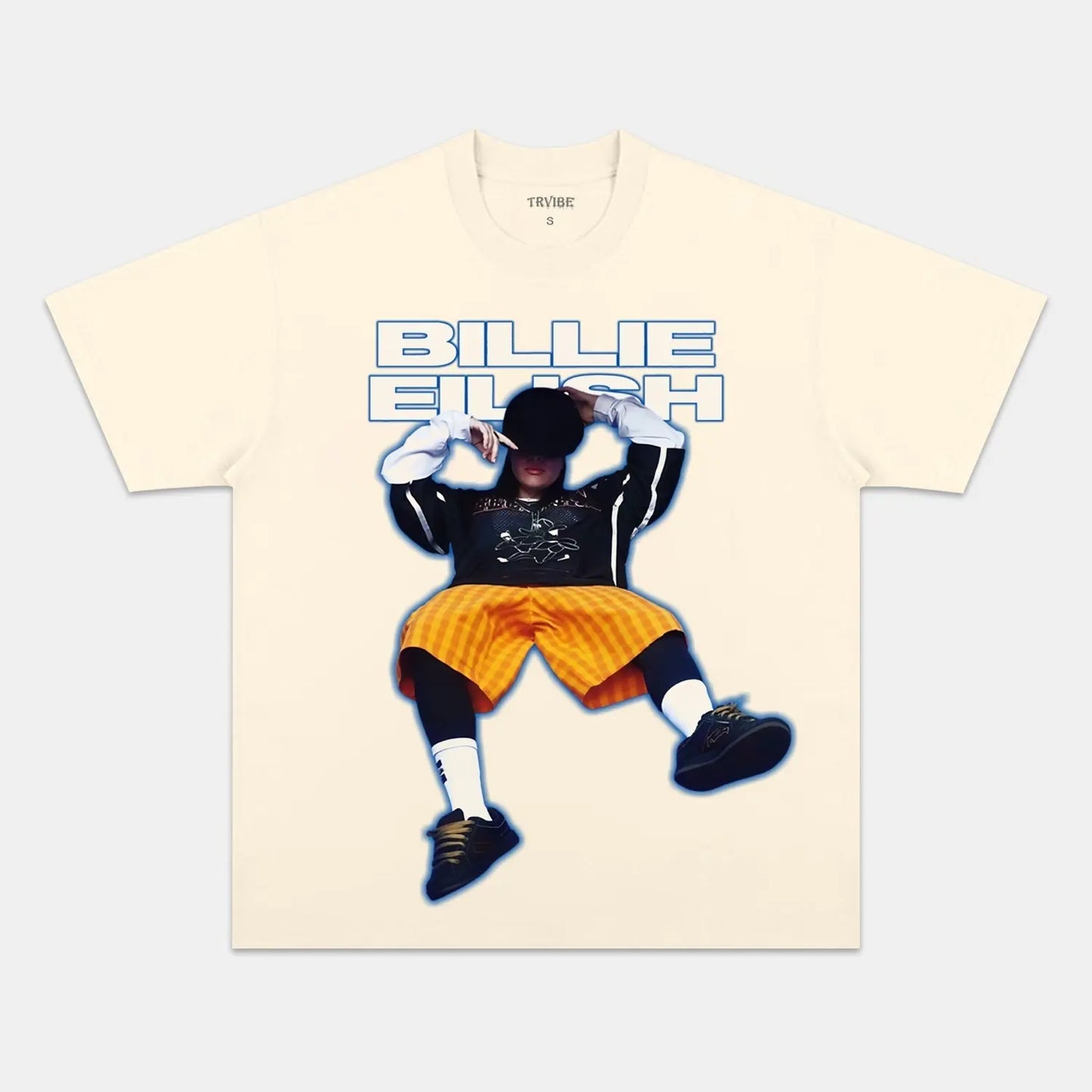 Billie Eilish: Music Icon Tee V36 - www.Shopthatapp.com
