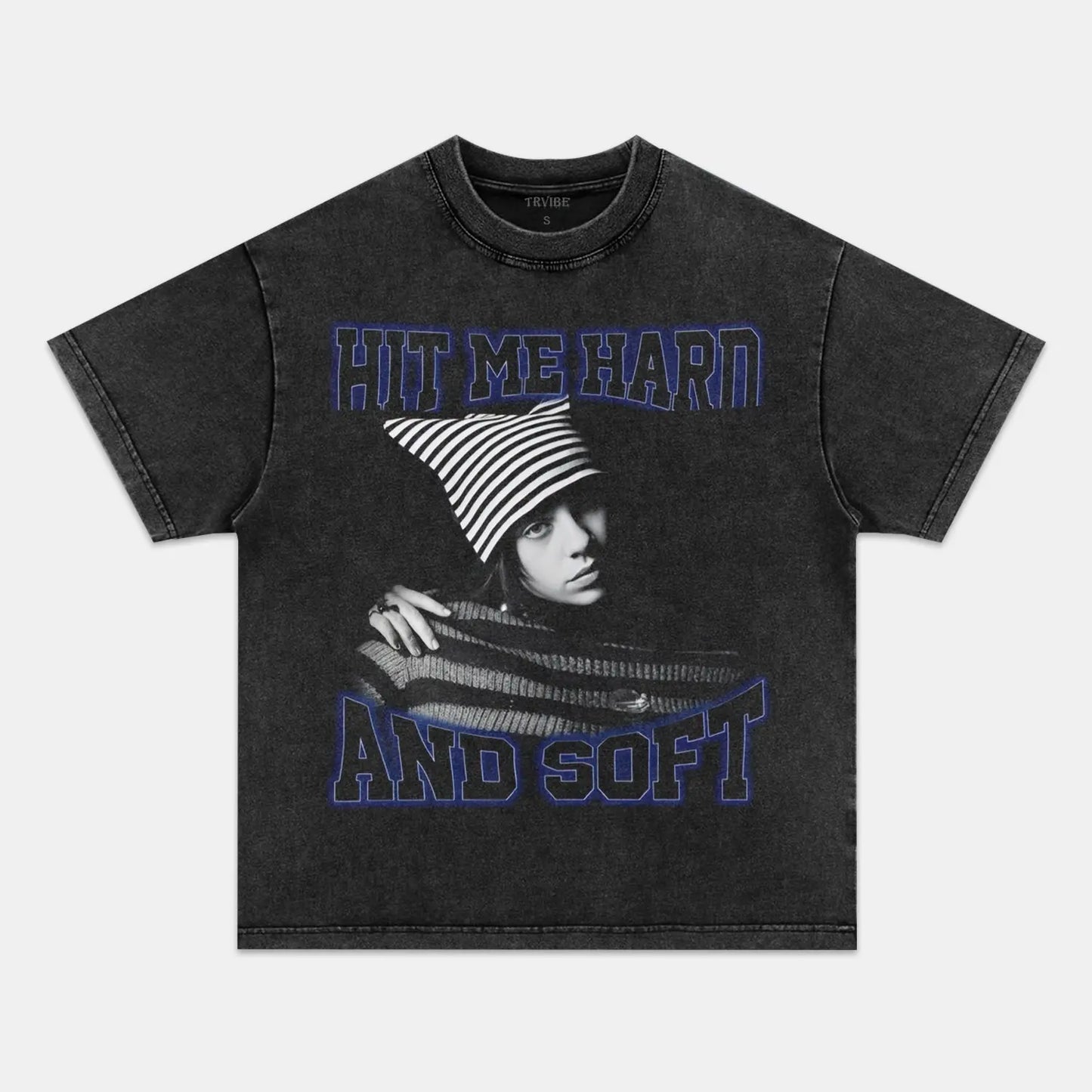 Billie Eilish: Hit Me Hard and Soft Tee - www.Shopthatapp.com