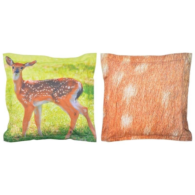 Coussin d'extérieur Cerf S.