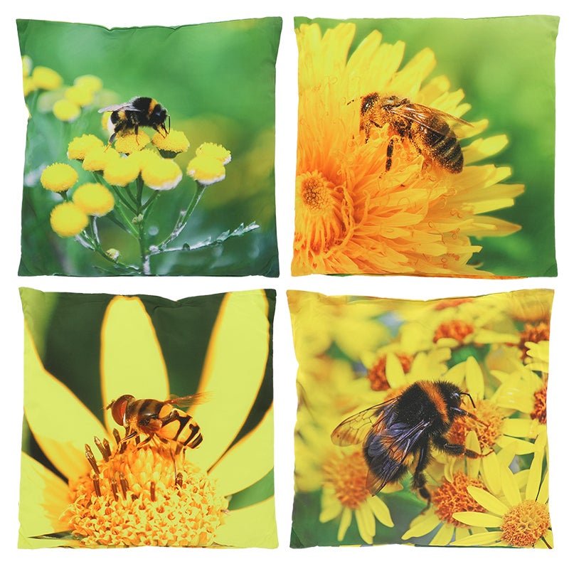 Coussin d'extérieur Bee L